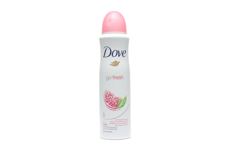 Dove Pomegranate Deodorant Spray
