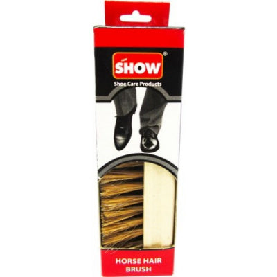 Show Shoe Brush