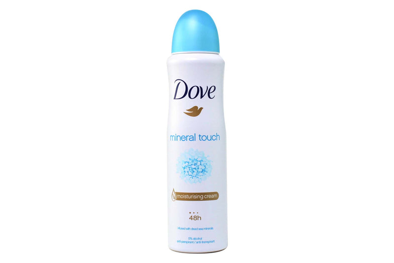 Dove Womens Touch Deodorant Spray