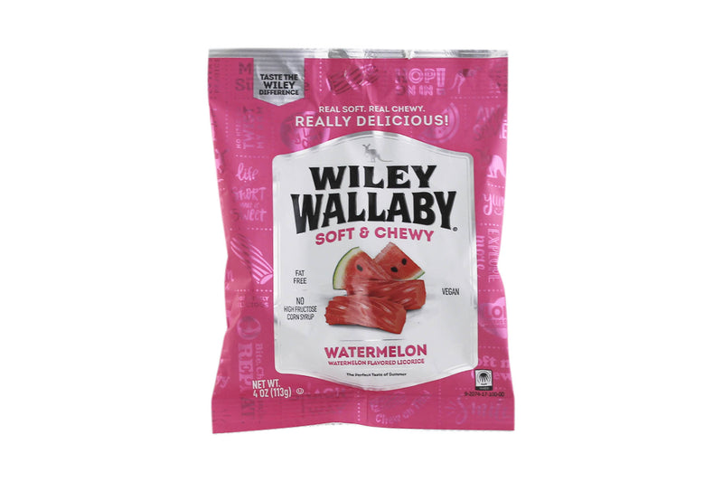 Wiley Licorice Watermelon