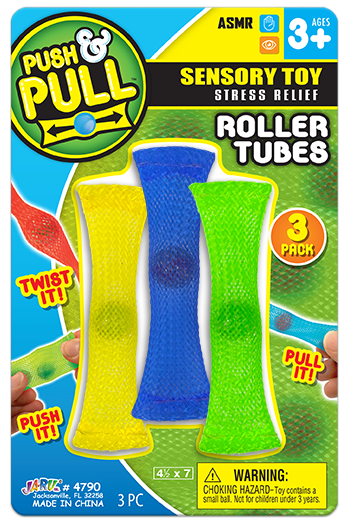 P And P Roller Tube