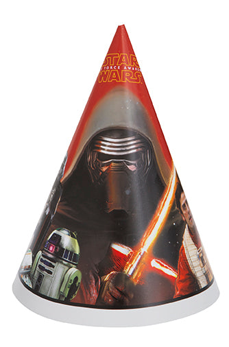 Star Wars Party Hats