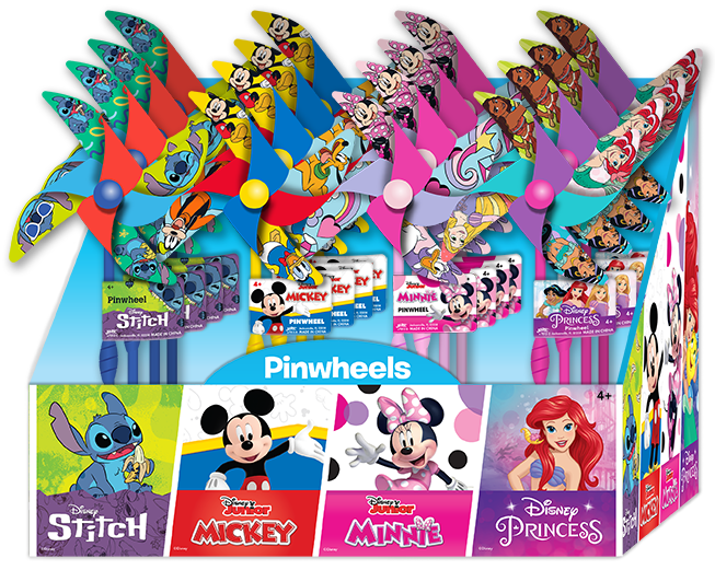 Disney Mickey Mouse Pinwheel