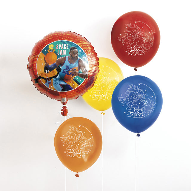 Space Jam Foil Balloon Kit