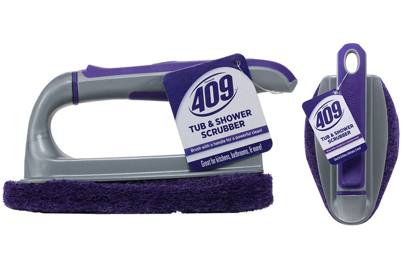 Tile And Tub Scrubber