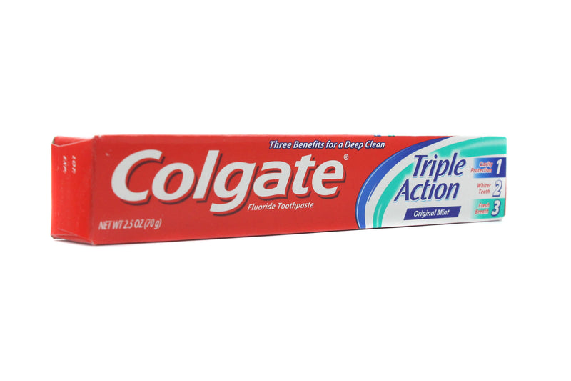 Colgate Triple Toothpaste