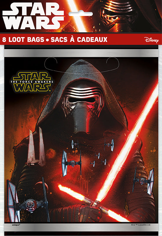 Star Wars Loot Bags