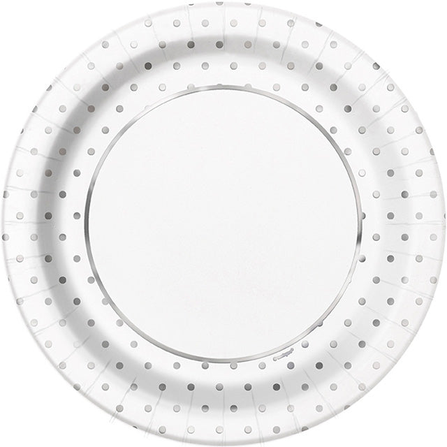 Dots Plates Large