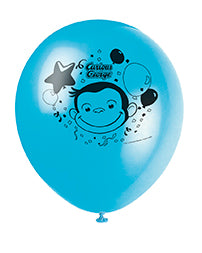 Curious George Balloons
