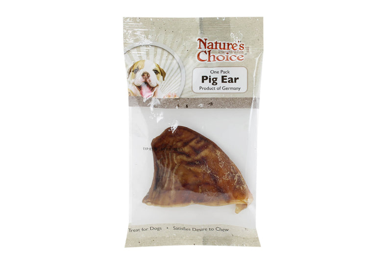 Dog Treat Pig Ear