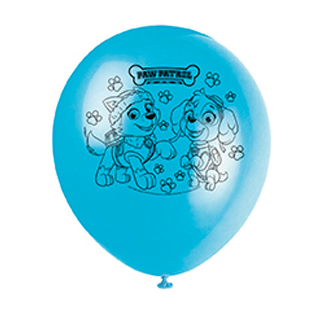 Paw Patrol Girl Balloons