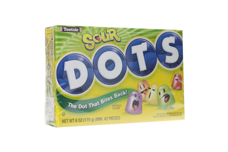 Dots Sour Theater Box