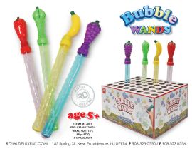 Fruit Shaped Bubble Wand