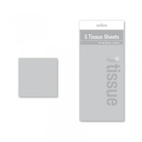 Silver Color Tissue