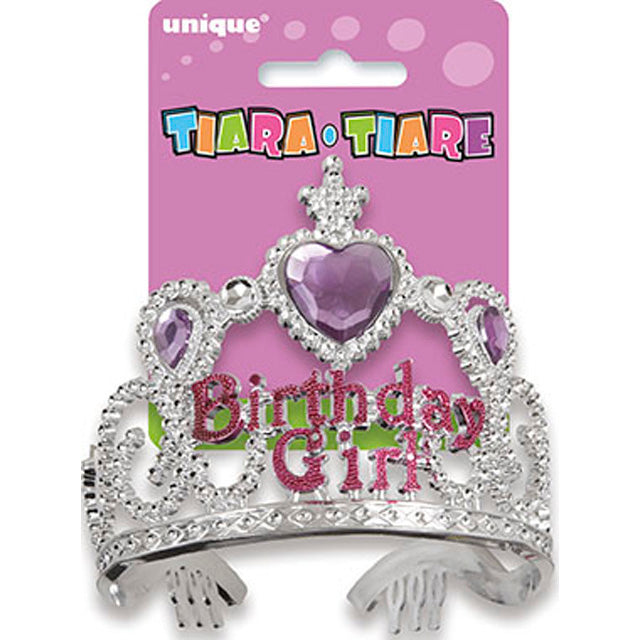 Birthday Girl Tiara