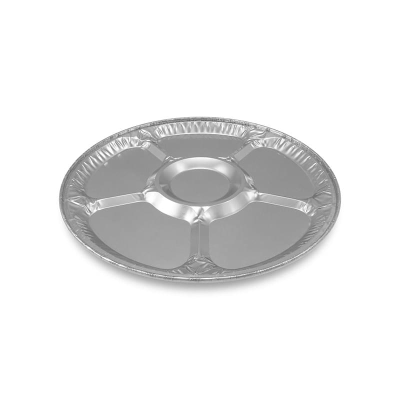 Lazy Susan Aluminum Tray