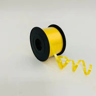 Yellow Curling Ribbon Medium