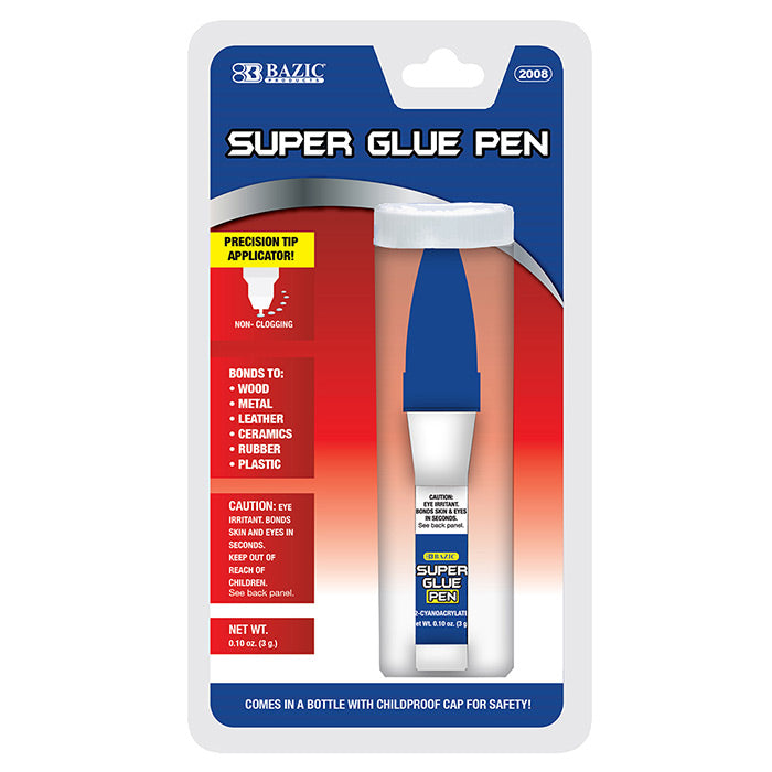 Bazic Super Glue Pen