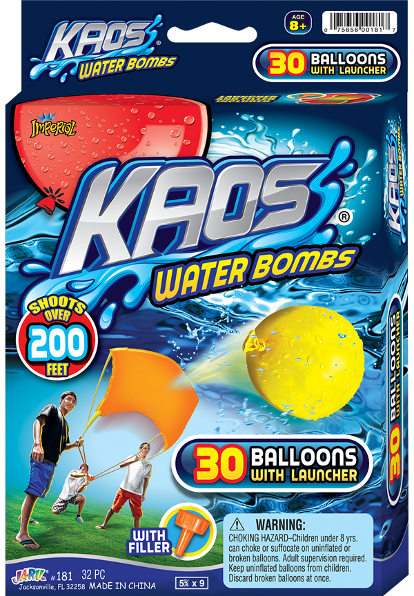 Koas Waterbomb Balloon Launcher