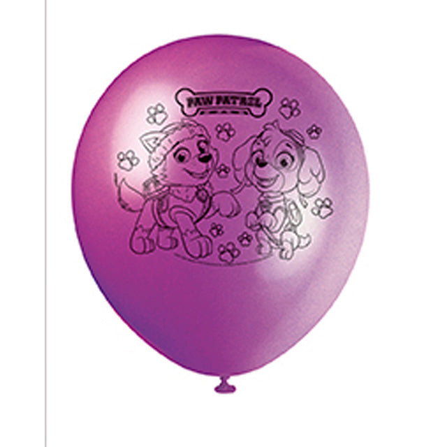 Paw Patrol Girl Balloons