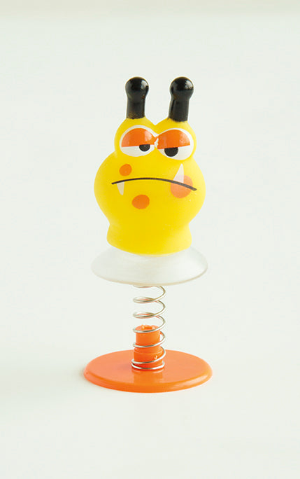 Cute Minster Spring Pop Up Toys