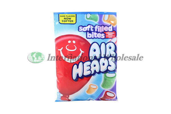 Airheads Soft Filled Bites