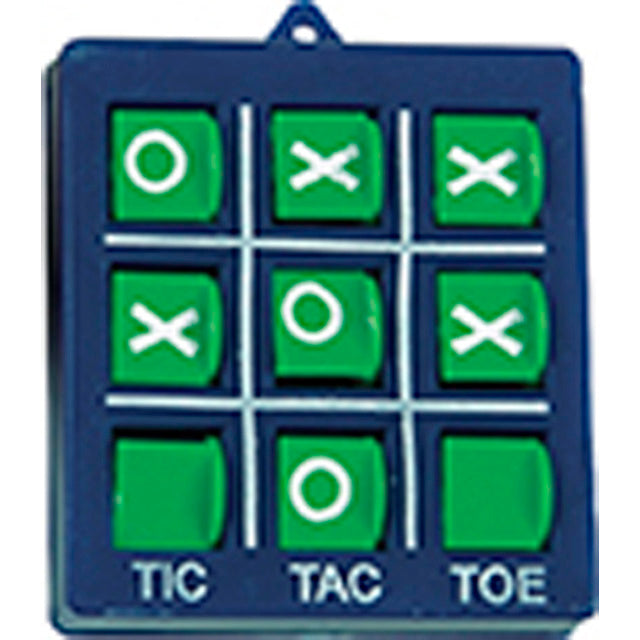 Tic Tac Toe Party Favor