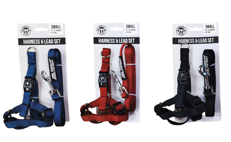 Harness And Lead Set Small