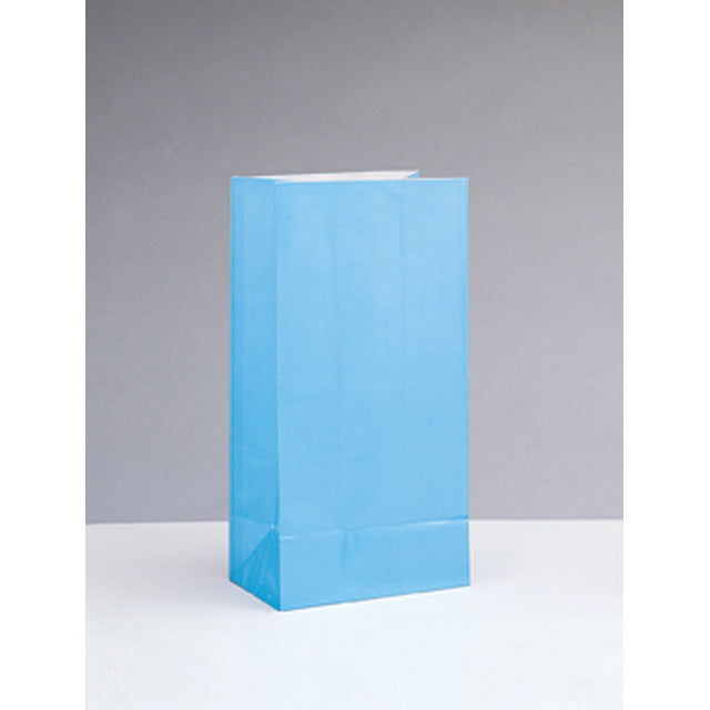 Powder Blue Party Bags