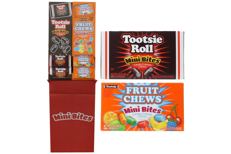 Tootsie Mini Bites