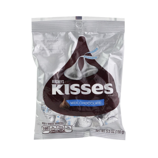 Buy Hershey'S Kisses With Almonds ( 150g / 5.3oz ) | MyAmericanMarket.com