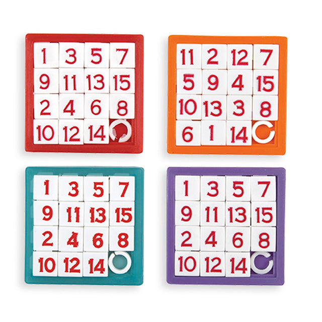 Number Puzzles