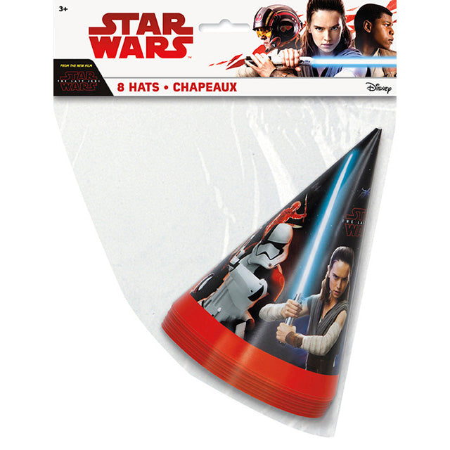 Star Wars 8 Party Hat