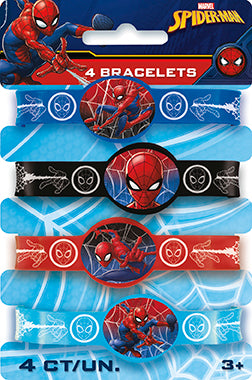 Spiderman Stretch Bracelet