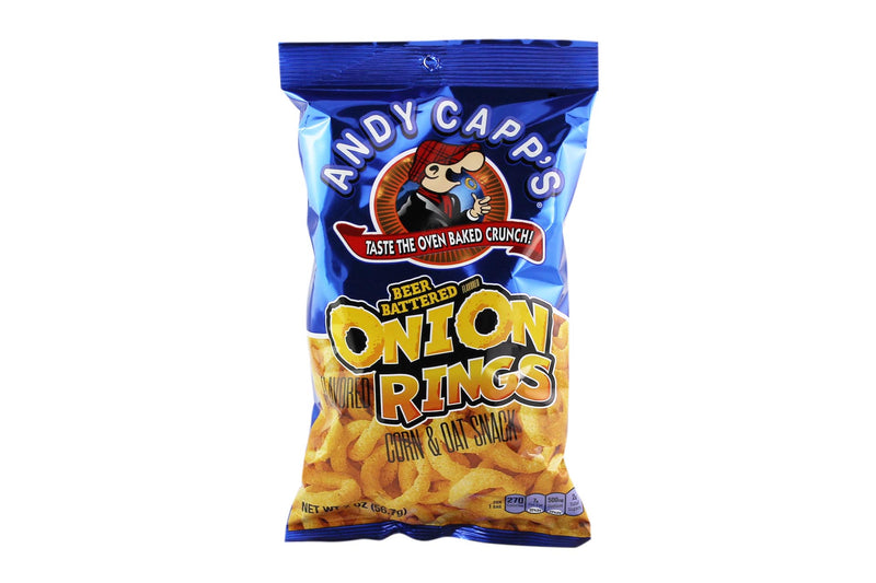 Andy Capps Onion Rings