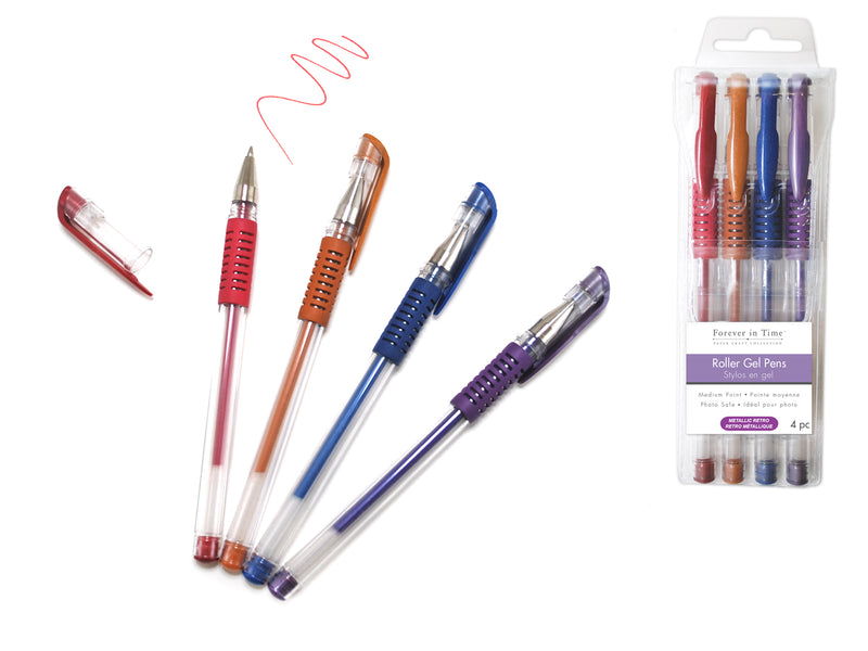 Scrapbook Gel Pens