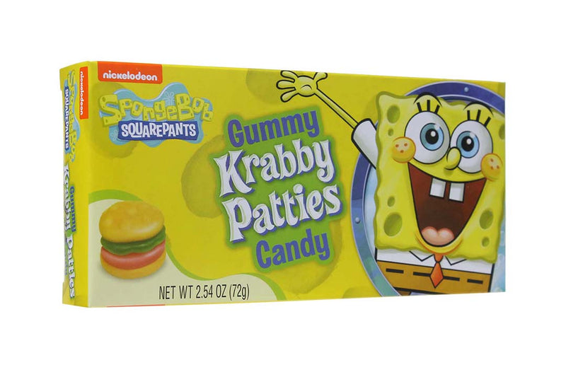 Sponge Bob Krabby Patty Orig 2.5
