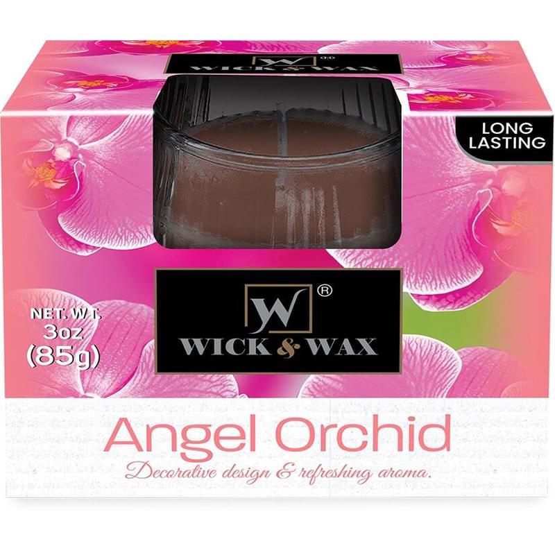 Angel Orchid Candle