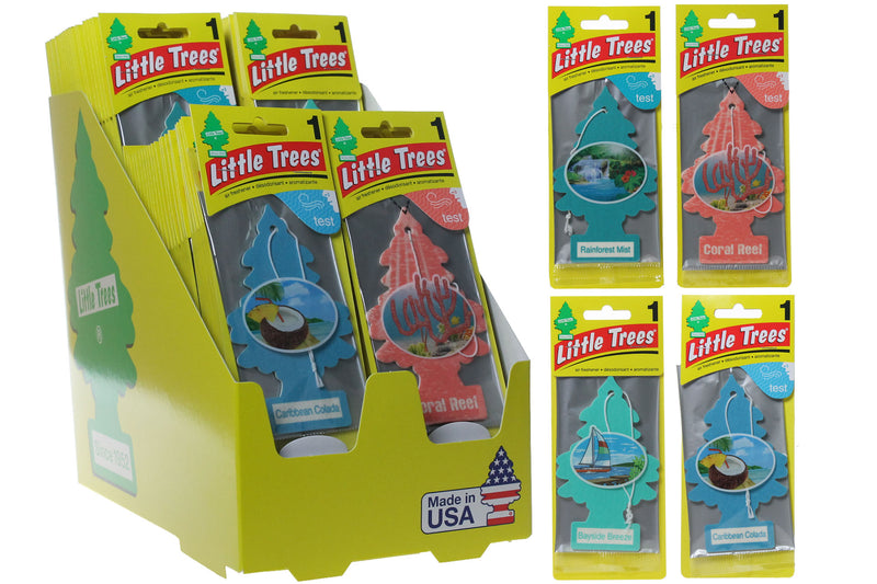 Little Tree Daisy Fields Air Freshener