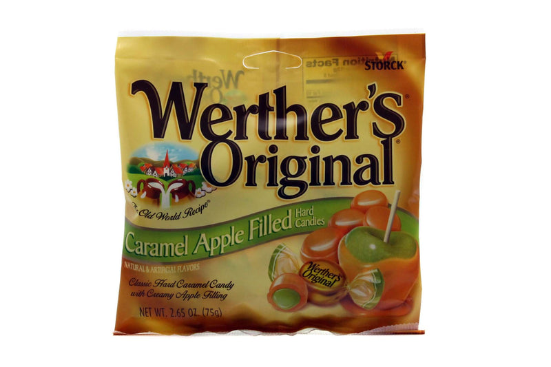 Werthers Caramel Apple Bag
