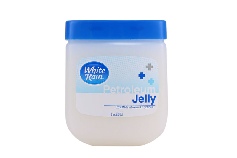 White Rain Peter Jelly