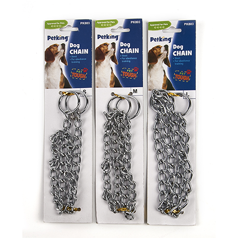 Choke Chain Collar