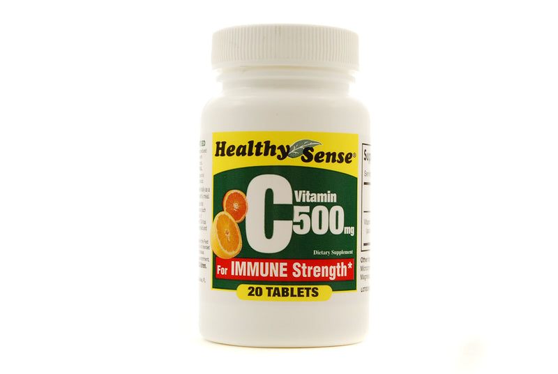 Vitamin C 20 Tab