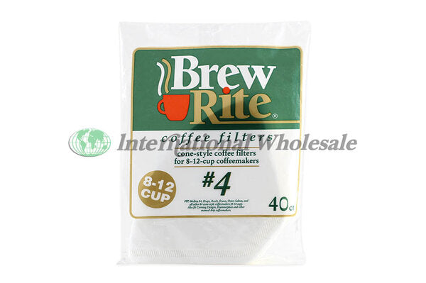 BREW RITE CONE FILTER