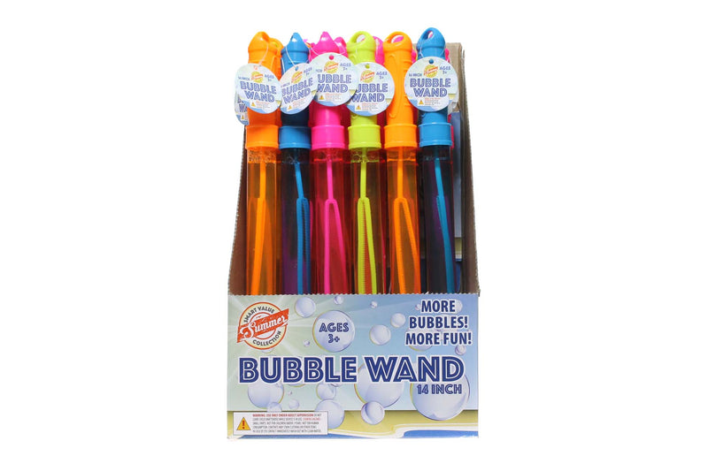 Bubble Wand With Handle