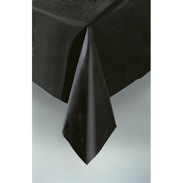 Black Basic Table Cover