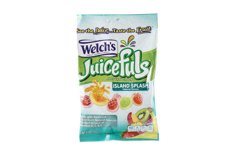 Welchs Juicefuls Island Splash