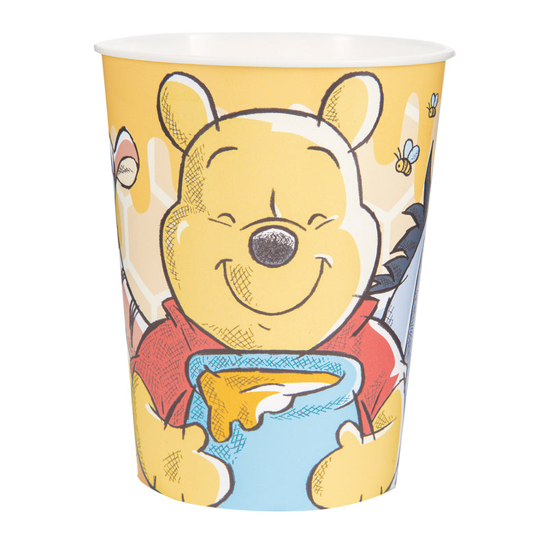 Winnie The Pooh Plastic Cup