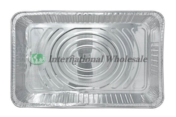 Mccormick Aluminum Large Full Shallow Pan