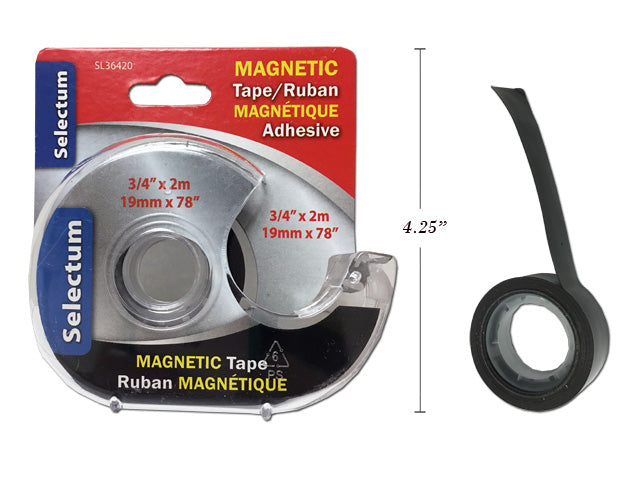 Adhesive Magnetic Tape